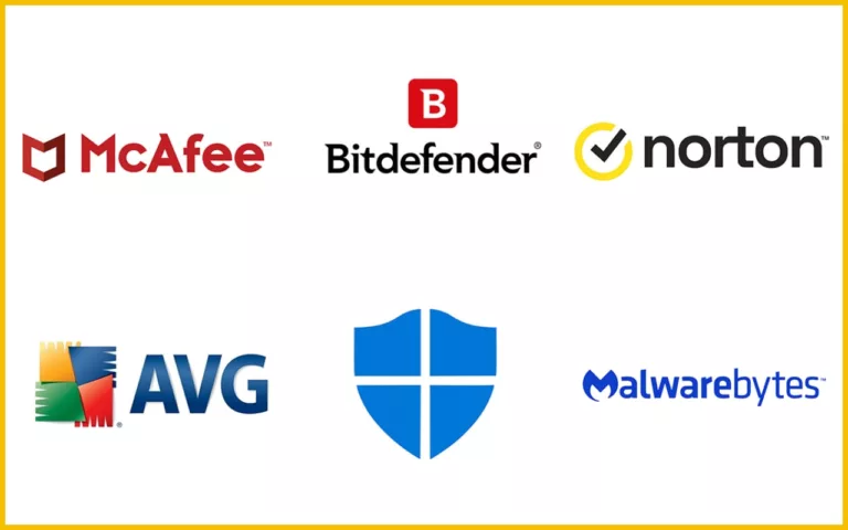 What Is The Best Antivirus Software of 2023 11