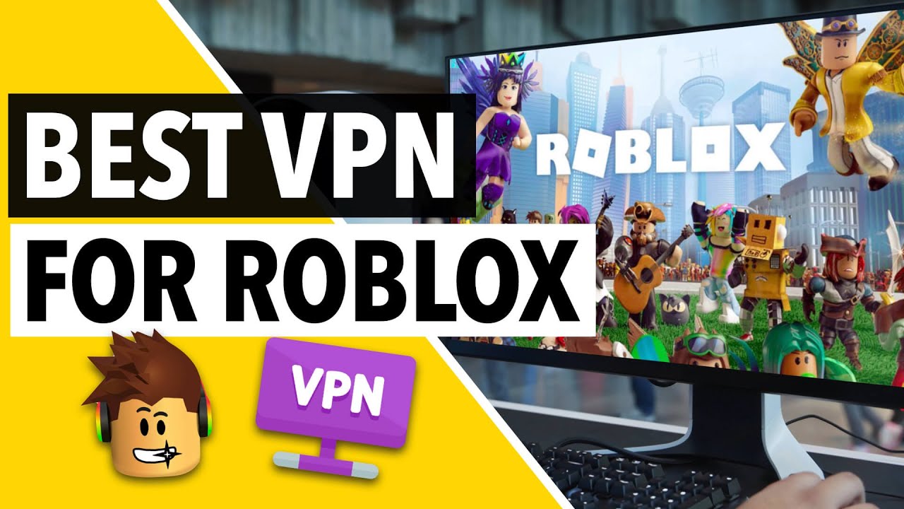 Best Free VPNs for Roblox in 2023 2 Best Free VPNs for Roblox in 2023 1