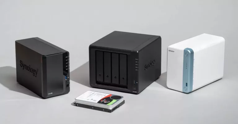 Discover The Best Home NAS For Your Needs 3