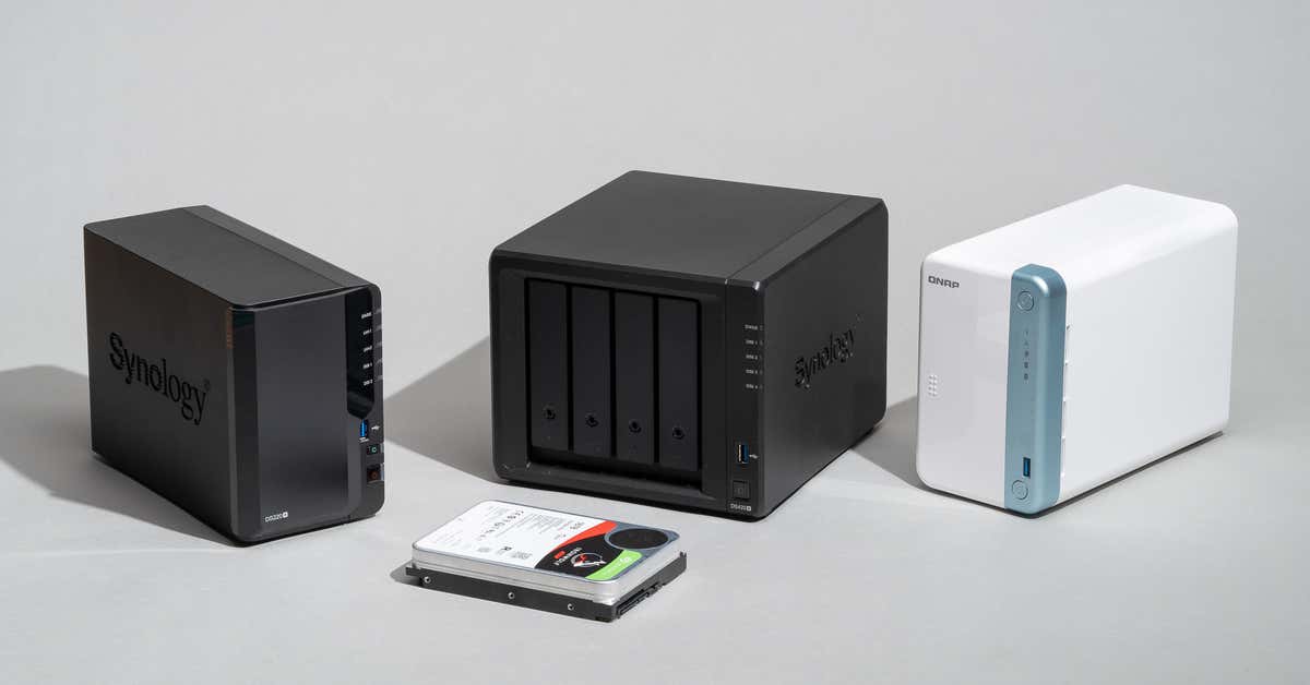 Discover The Best Home NAS For Your Needs 1