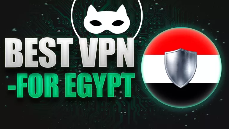 How to Secure Your Online Activity with the Best VPNs in Egypt 1