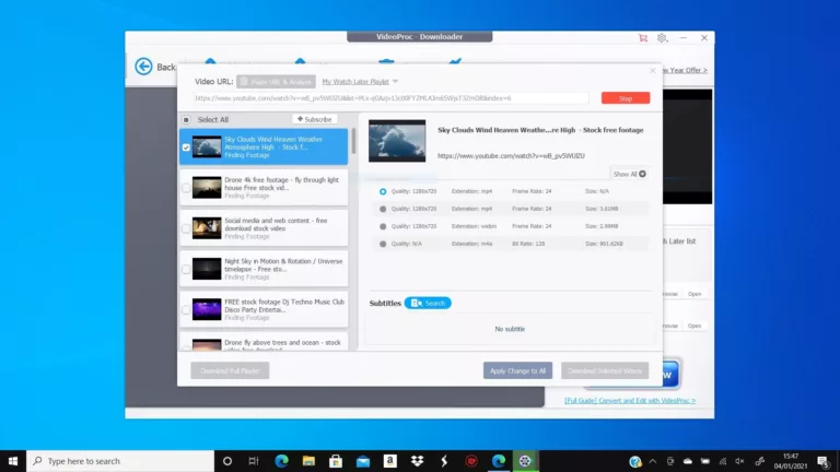 The Best Video Downloaders For PC 17
