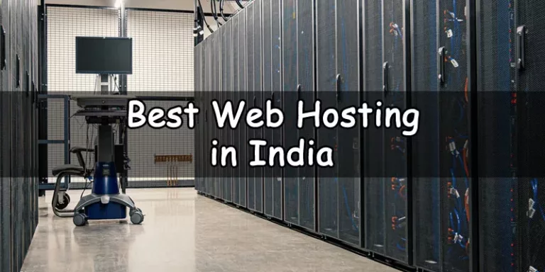 Best Web Hosting Providers in India 11