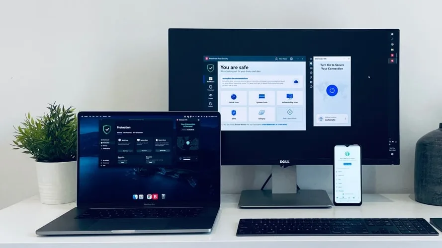 Bitdefender Total Security 2023 Antivirus Review 1