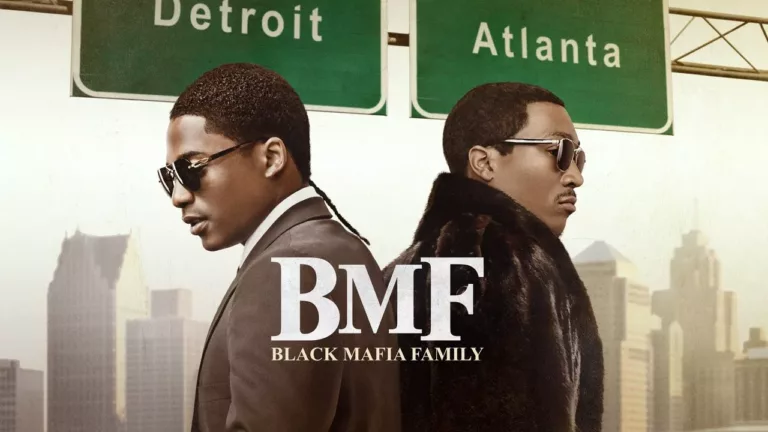 How to Stream the Infamous Black Mafia Family on Starz 1