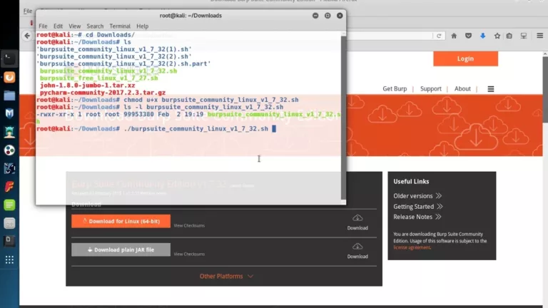 A Comprehensive Guide For Burp Suite Community Edition Tool 1