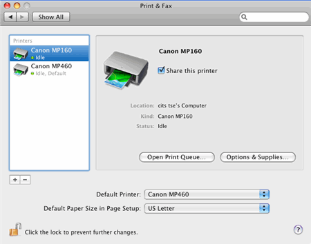 How to Install a Canon Printer on Your MacBook Pro 2 How to Install a Canon Printer on Your MacBook Pro 1
