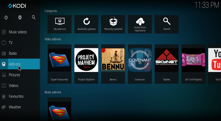 Unlock the Benefits of Cloud Storage with Kodi Addon 17