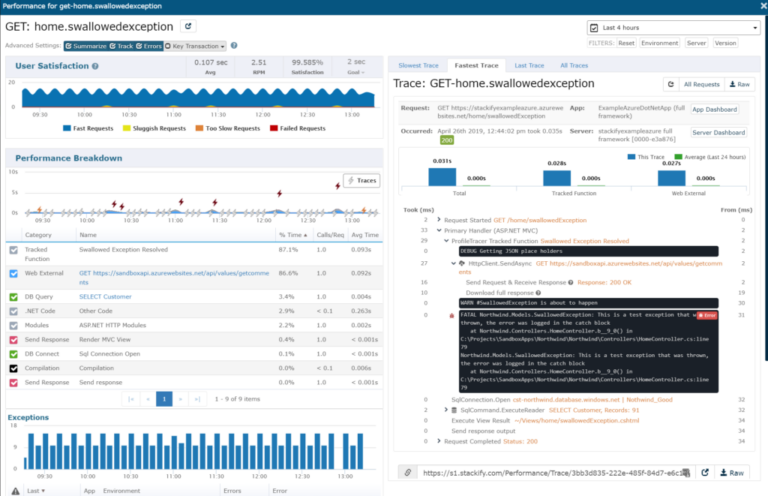 Top Competitors and Alternatives to New Relic in 2023 9