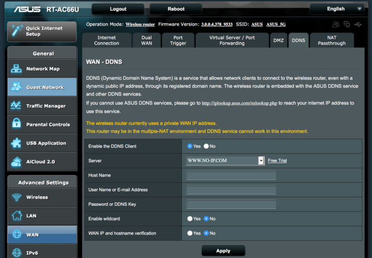 How to Connect to the Internet with a Dynamic Domain Name System 17