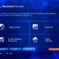 How To Create PlayStation Account 11