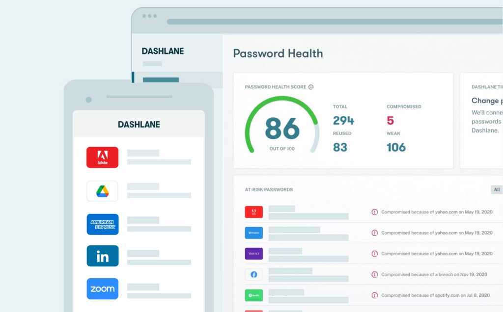 Dashlane Password Manager Review: Is it safe enough? 1