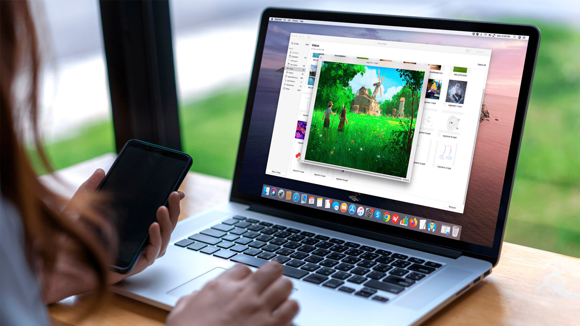 A Comprehensive Review of Disk Drill Software for Mac 1