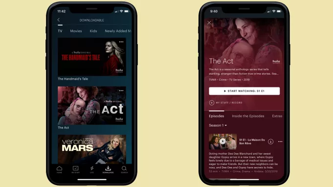 How to Download Hulu Episodes on iOS Devices 13