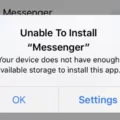 Troubleshooting Tips for Fixing 'Can't Download Messenger on iPhone' 11