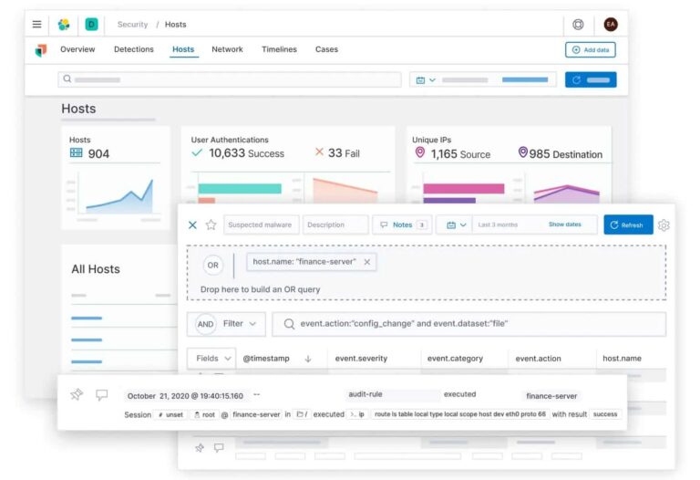 How to Automate Threat Detection and Improve Your Security with Elastic SIEM 17