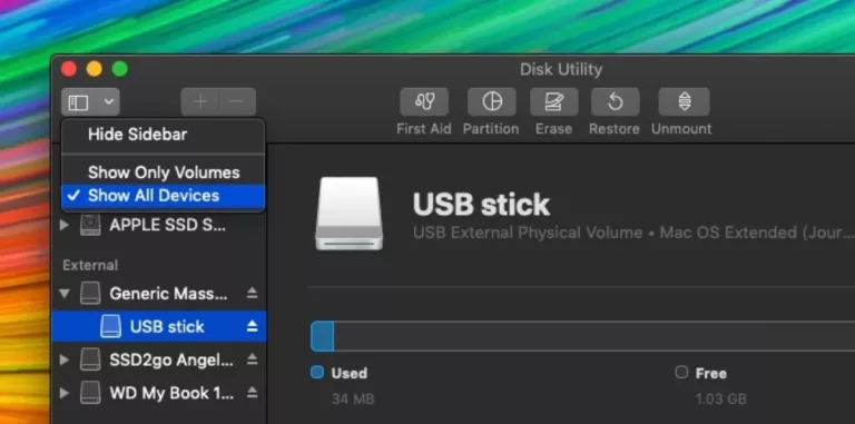 How to Encrypt a USB Flash Drive 7