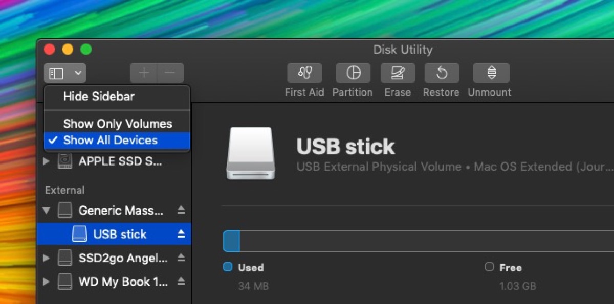 How to Encrypt a USB Flash Drive 1