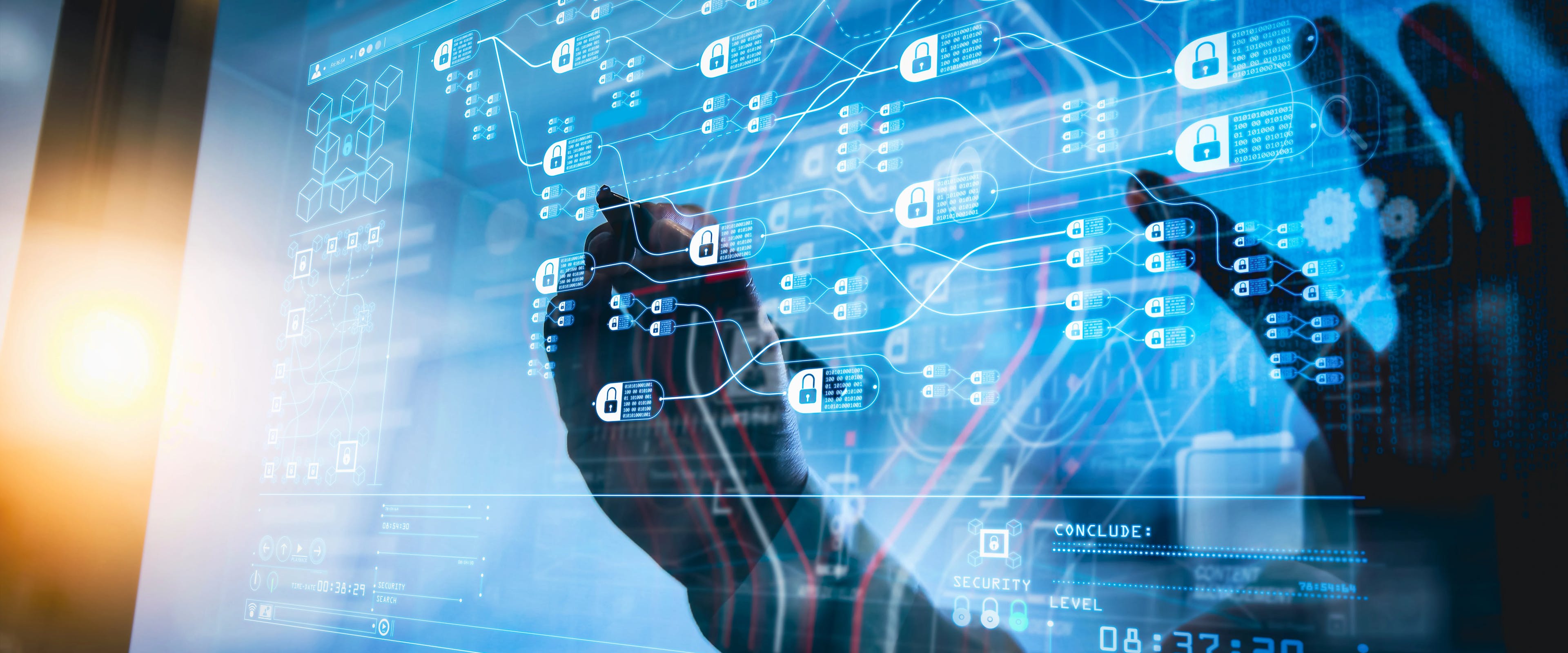 How to Keep Your Data Secure Using Encryption Protocols 3