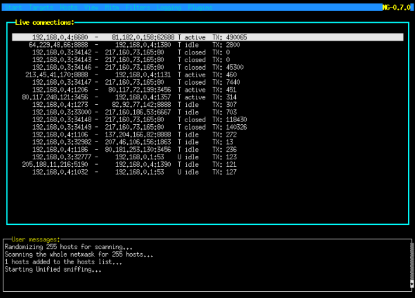 The Ultimate Guide to Ettercap Tool for Network Security 17