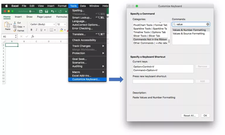 How To Use Excel On Mac For Free 1