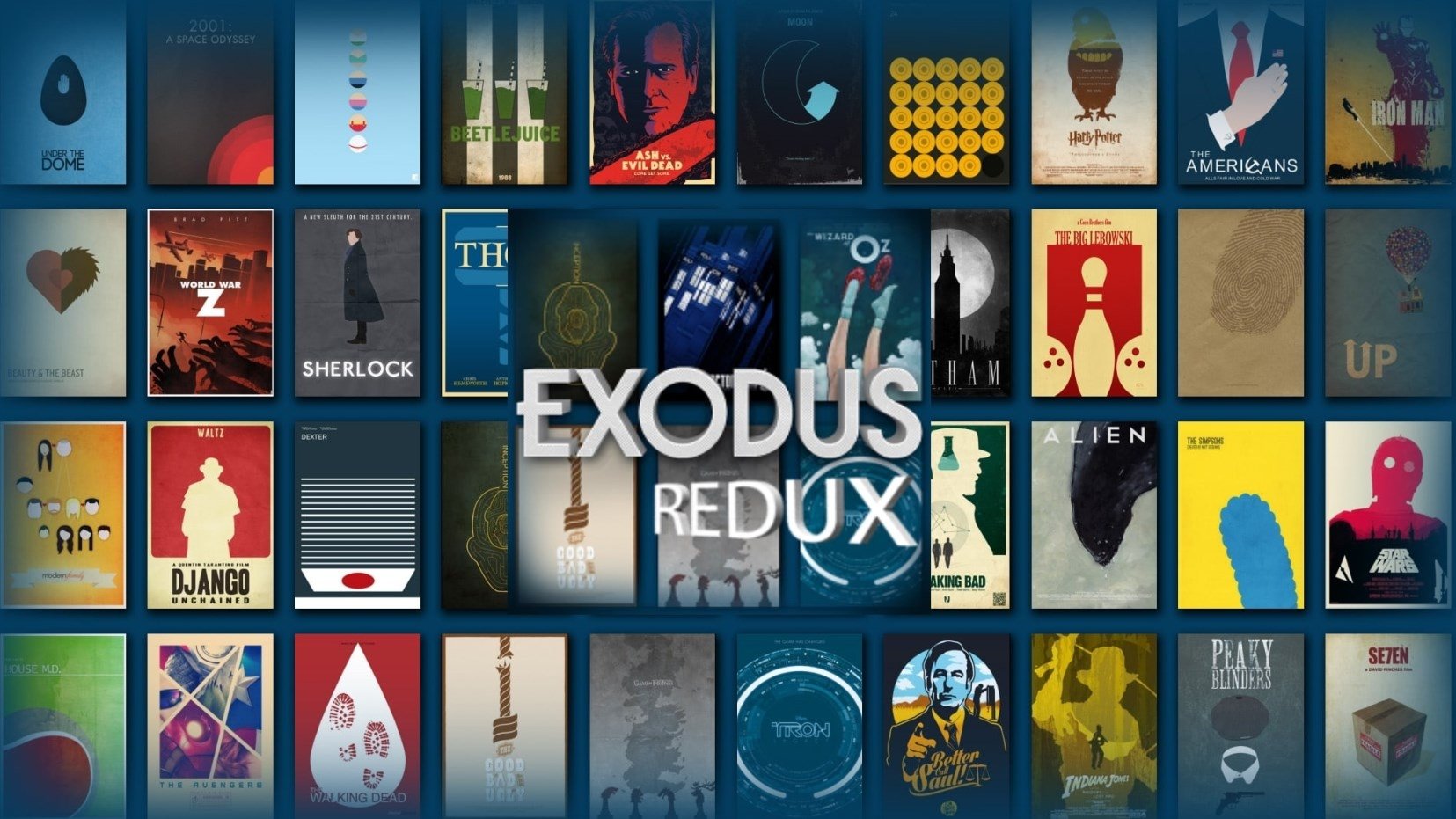 Revitalizing the Kodi Experience: Uncovering the Power of Exodus Redux 1