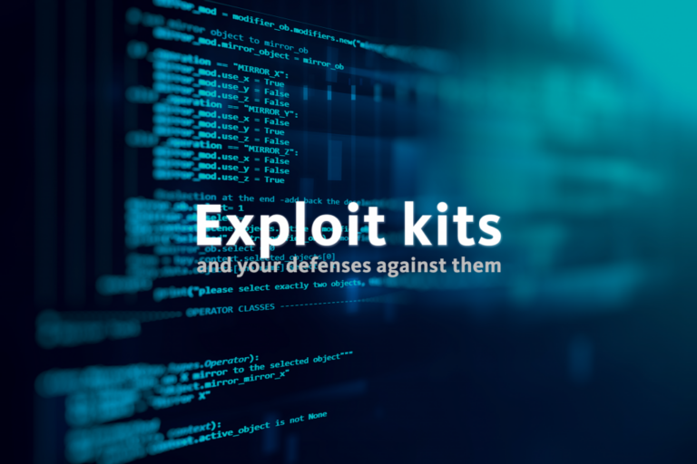 Exploit Kits: The Latest Tool of Cybercriminals 9