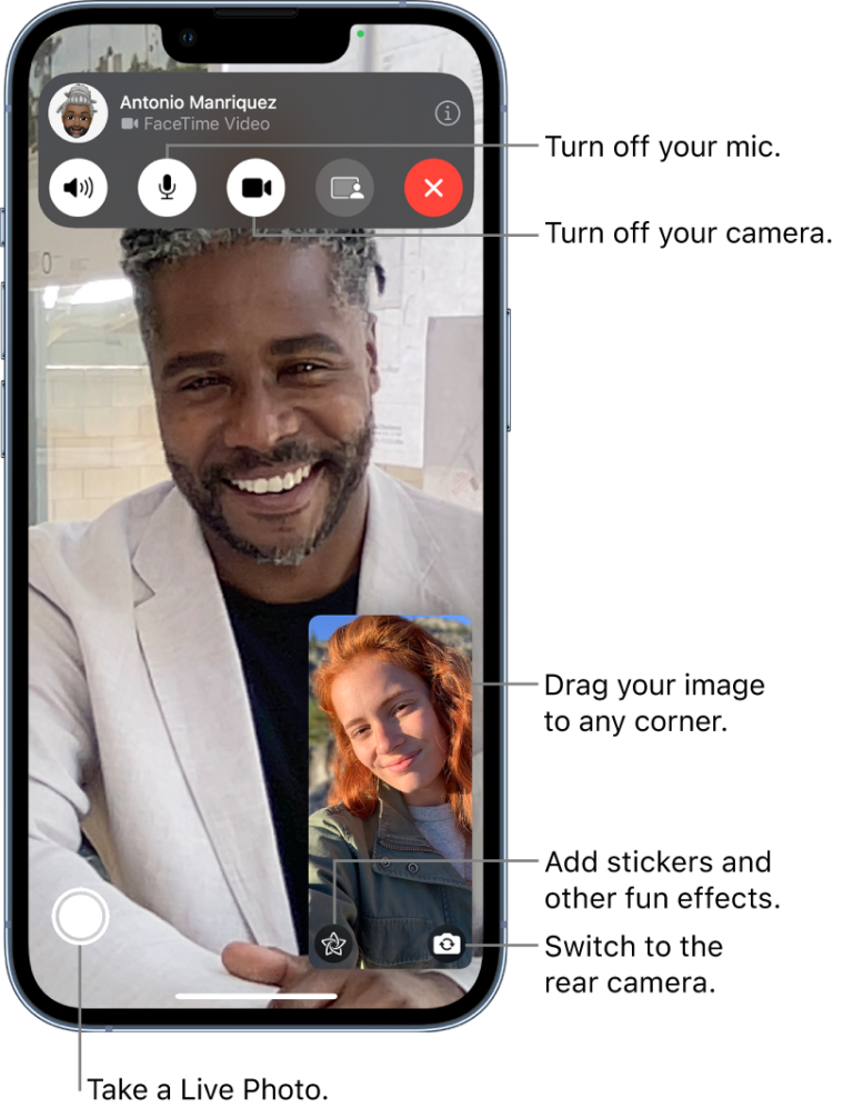 How To Set Up Facetime On Your iPhone 11 13