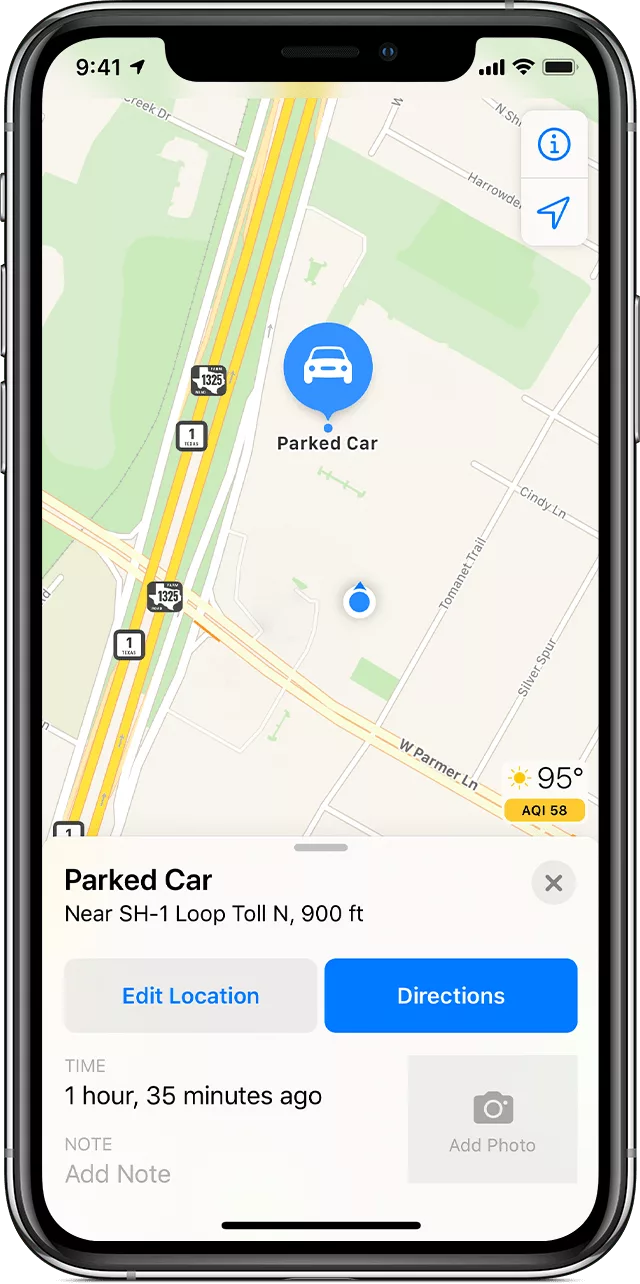How To Use Find My Car On iPhone 19
