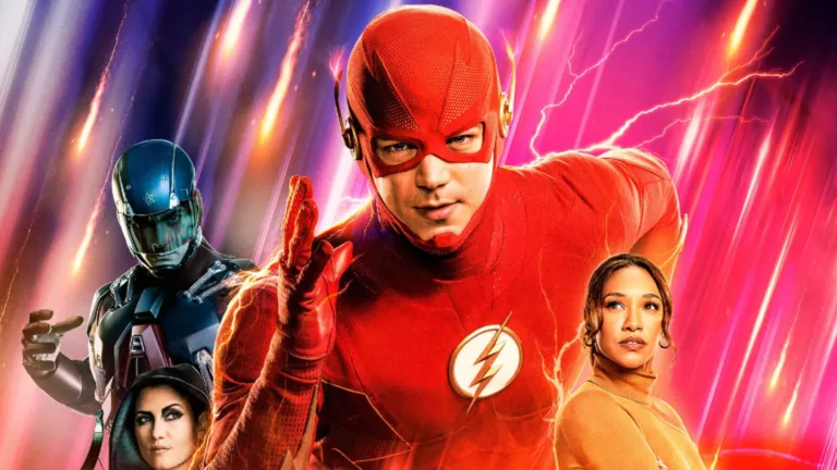 How To Watch Flash Season 8 Online 13