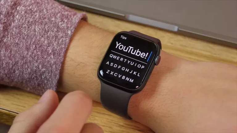 How To Use Flicktype On Apple Watch 11