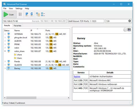 Top Free Port Scanning Tools to Keep Your Network Secure 9