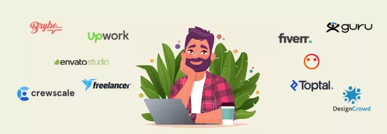 Best Freelance Graphic Design Websites in 2023 3