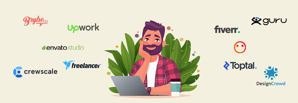 Best Freelance Graphic Design Websites in 2023 1