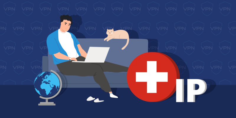 How to Get a Swiss IP Address with a VPN 2 How to Get a Swiss IP Address with a VPN 1
