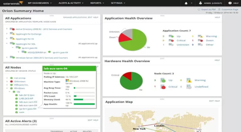 Best HP Monitoring Tools and Software in 2023 11