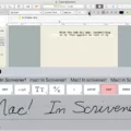 How To Use Handwriting On Mac 3