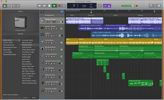 How To Use Your Headphones As A Mic On Garageband 1