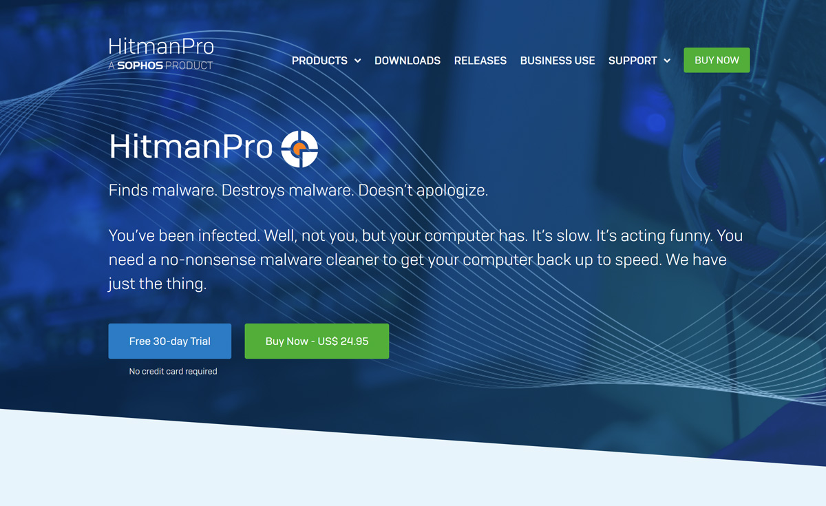 HitmanPro Antivirus Review in 2023 2 HitmanPro Antivirus Review in 2023 1