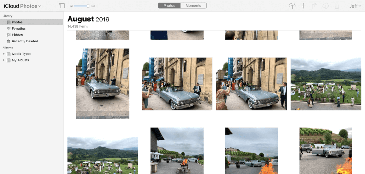 How to Share Photos Privately Online 1