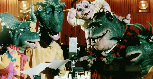 How to Watch and Stream Dinosaurs 9