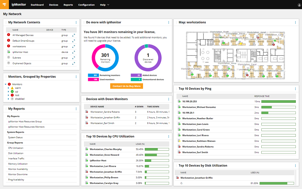What is IP Monitoring and How to Use It 2 What is IP Monitoring and How to Use It 1