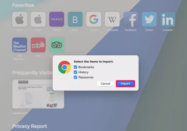 How to Import Apple Passwords to Chrome for Quick Access 13