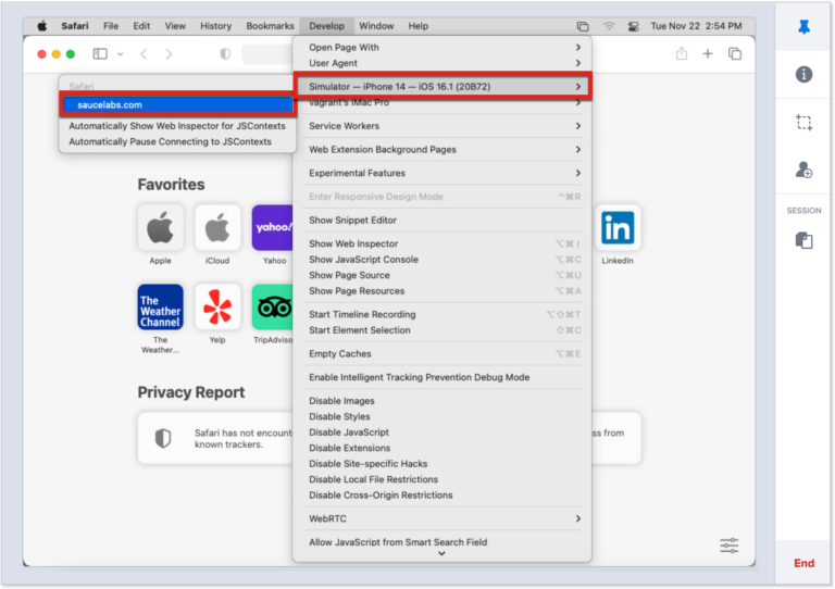How to Inspect Elements on Your iPad 7