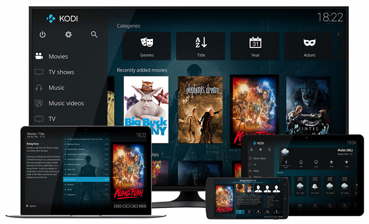 How to Install Exodus Addon on Kodi 1