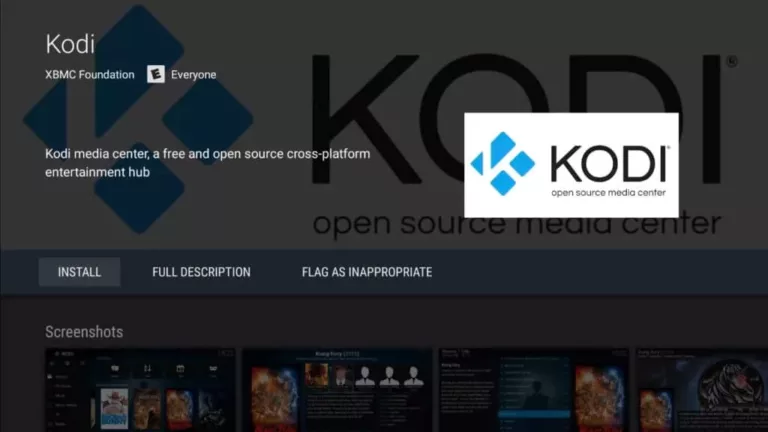 How to Install Kodi on Nvidia Shield TV 1