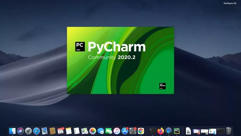 How to Install PyCharm on Mac for Beginners 15