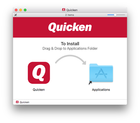 download quicken for mac