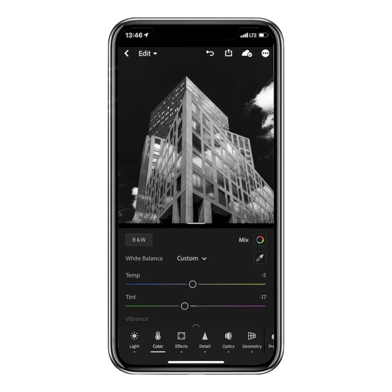 How to Invert Black & White Photos on Your iPhone 15