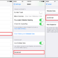 How To Turn Off Javascript On iPhone 3